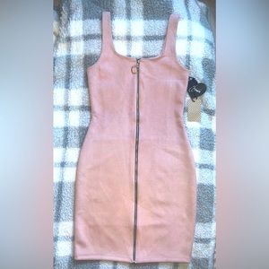 Light pink dress new with tag